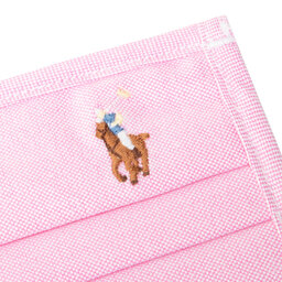 

Текстильна маска Polo Ralph Lauren Mask B 710837364002 Pink, Рожевий