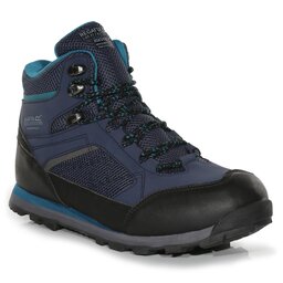 Regatta Trekking-skor Regatta RWF805 Navy/Deeplak QY1
