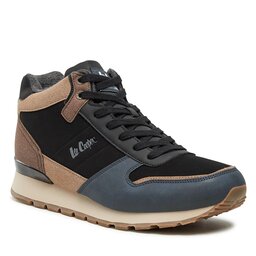 Lee Cooper Сникърси Lee Cooper Lcj-23-31-3065M Navy