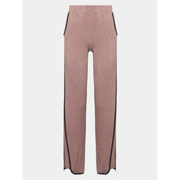 Femilet by Chantelle Femilet by Chantelle Pižamos kelnės Mabel FN8160-02R Rožinė Regular Fit