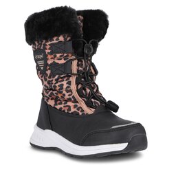 ZigZag Vinterskor ZigZag Wesend Kids Winterboot WP Z214263 8002 Leopard