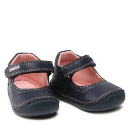 

Туфлі Pablosky Stepeasy By Pablosky 000821 Seta Navy, Cиній