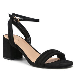 DeeZee Sandalen DeeZee LS5704-01 Schwarz