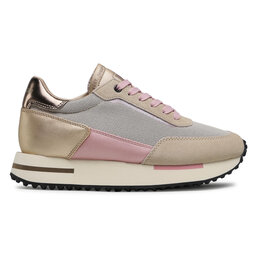 

Снікерcи Napapijri Hazel NP0A4FKVN Mineral Beige B41, Бежевий