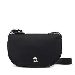 KARL LAGERFELD Дамска чанта KARL LAGERFELD A3W32014 Черен