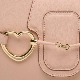 

Сумка LOVE MOSCHINO JC4131PP1GLI1609 Nude, Рожевий
