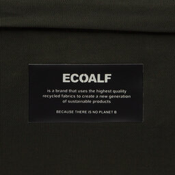 

Рюкзак Ecoalf Basilalf Backpack Man BABPBASIL0930MW22 Forest Night 700, Хакі