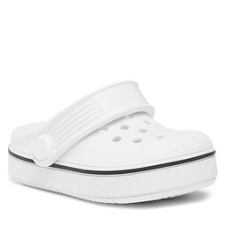 Crocs Ciabatte Crocs Crocs Crocband Clean Clog T 208479 White 100