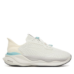 Clarks Снікерcи Clarks Pace Rise 26187374 Білий