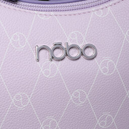 

Сумка Nobo NBAG-P1240-C014 Liliowy, Фіолетовий