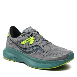 Saucony Skor Saucony Guide 16 S20810 Fossil/Moss