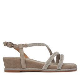 Alma En Pena Sandalen Alma En Pena V251751 Braun
