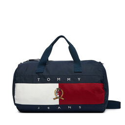 Tommy Jeans Wochenendtasche Tommy Jeans Tjm Archive Duffle AM0AM14614 Dunkelblau
