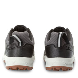 

Трекінгові черевики Jack Wolfskin Woodland 2 Vent Low M 4051281 Slate, Сірий