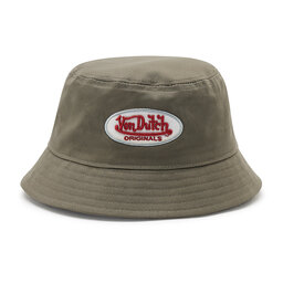 Von Dutch Kapelusz Von Dutch Bucket Pierre 7050040 Khaki