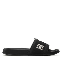 

Шльопанці DC Lynx Slide ADYL100074 Black/Grey/Red (BYR), Чорний