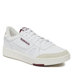 Reebok Batai Reebok Lt Court IF0238 Cloud White/Classic Burgundy/Stucco