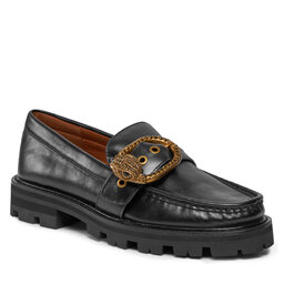 Kurt Geiger Loafers Kurt Geiger 225-Mayfair Chunky Loafer 573000109 Black