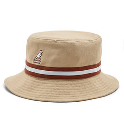 Kangol Kapelusz Kangol Bucket Stripe Lahinch K4012SP Oat OT272