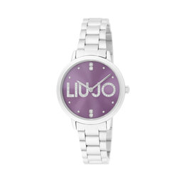 Liu Jo Ročna ura Liu Jo TLJ2516 Srebrna