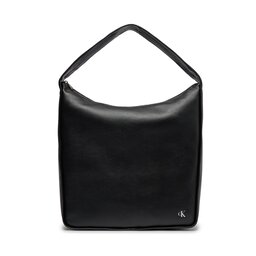 Calvin Klein Jeans Дамска чанта Calvin Klein Jeans Block Shopper38 Pu K60K611469 Black BEH