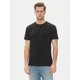 Tommy Hilfiger Tommy Hilfiger T-Shirt UM0UM03362 Μαύρο Regular Fit