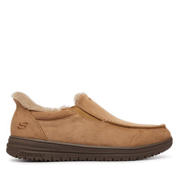 Skechers Mokassins Skechers Murette-Scofield 205606/TAN Hellbraun
