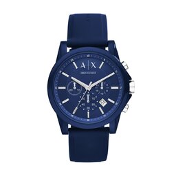 Armani Exchange Годинник Armani Exchange AX1327 Cиній