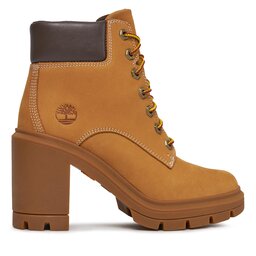 Timberland Botki Timberland Allington Heights 6In TB0A5Y5R2311 Brązowy