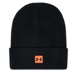 Under Armour Σκούφος Under Armour Halftime Cuff 1373155-002 Μαύρο
