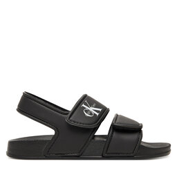 Calvin Klein Sandalen Calvin Klein V1XF-83330-1172 S Schwarz