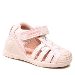Biomecanics Sandały Biomecanics 232101 Pink A