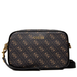 

Плоска сумка Guess, Коричневий