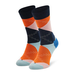 Happy Socks Ilgos Unisex Kojinės Happy Socks JAR01-6300 Spalvota