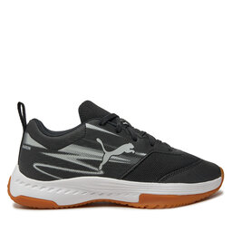 Puma Hallenschuhe Puma Varion II Jr 108105 01 Schwarz