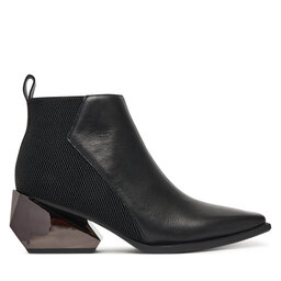 United Nude Čizme United Nude Ricky Mid 109500116 Crna