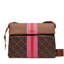 Liu Jo Borsetta Liu Jo Ecs M Messenger AXX033 E0538 Marrone