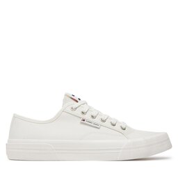 Tommy Jeans Tenisice Tommy Jeans EM0EM01365 Bijela