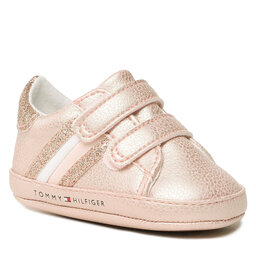 Tommy Hilfiger Sneakers Tommy Hilfiger T0A4-32671-0268 Rose Gold 341