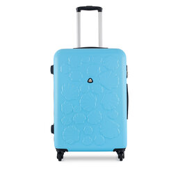 Semi Line Mittlerer Koffer Semi Line T5695-2 Blau