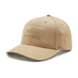 Alpha Industries Czapka z daszkiem Alpha Industries 168903 Sand 14