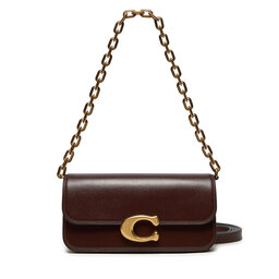 Coach Borsetta Coach Idol CP120 Marrone