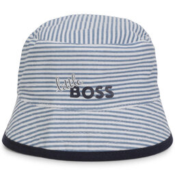 BOSS Klobouk Boss J91141 Bílá