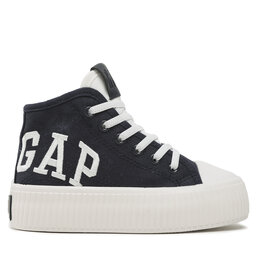 

Кеди Gap Jackson Mid Twl GAI501F6TYELYBGP Blue, Cиній