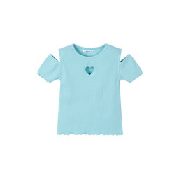 Mayoral Mayoral Camiseta 3005 Verde Slim Fit