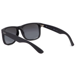 

Сонцезахисні окуляри Ray-Ban Justin Classic 0RB4165 622/T3 Black/Black, Чорний