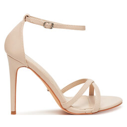 DeeZee Sandali DeeZee E8813-36 Beige