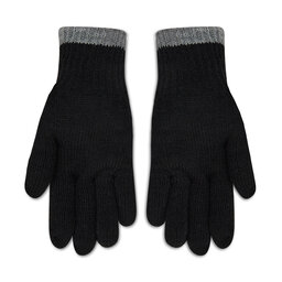 

Жіночі рукавички Cabaïa Creamy Gin GLOVEW20 Black/Grey, Чорний