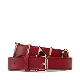 Valentino Ceinture femme Valentino Emma Winter VCS3M257N Rosso/Oro 110