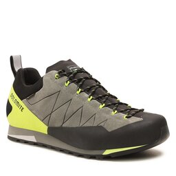 Dolomite Trekking čevlji Dolomite Crodarossa Low GTX 2.0 GORE-TEX 289243 Silver Green/Lime Green